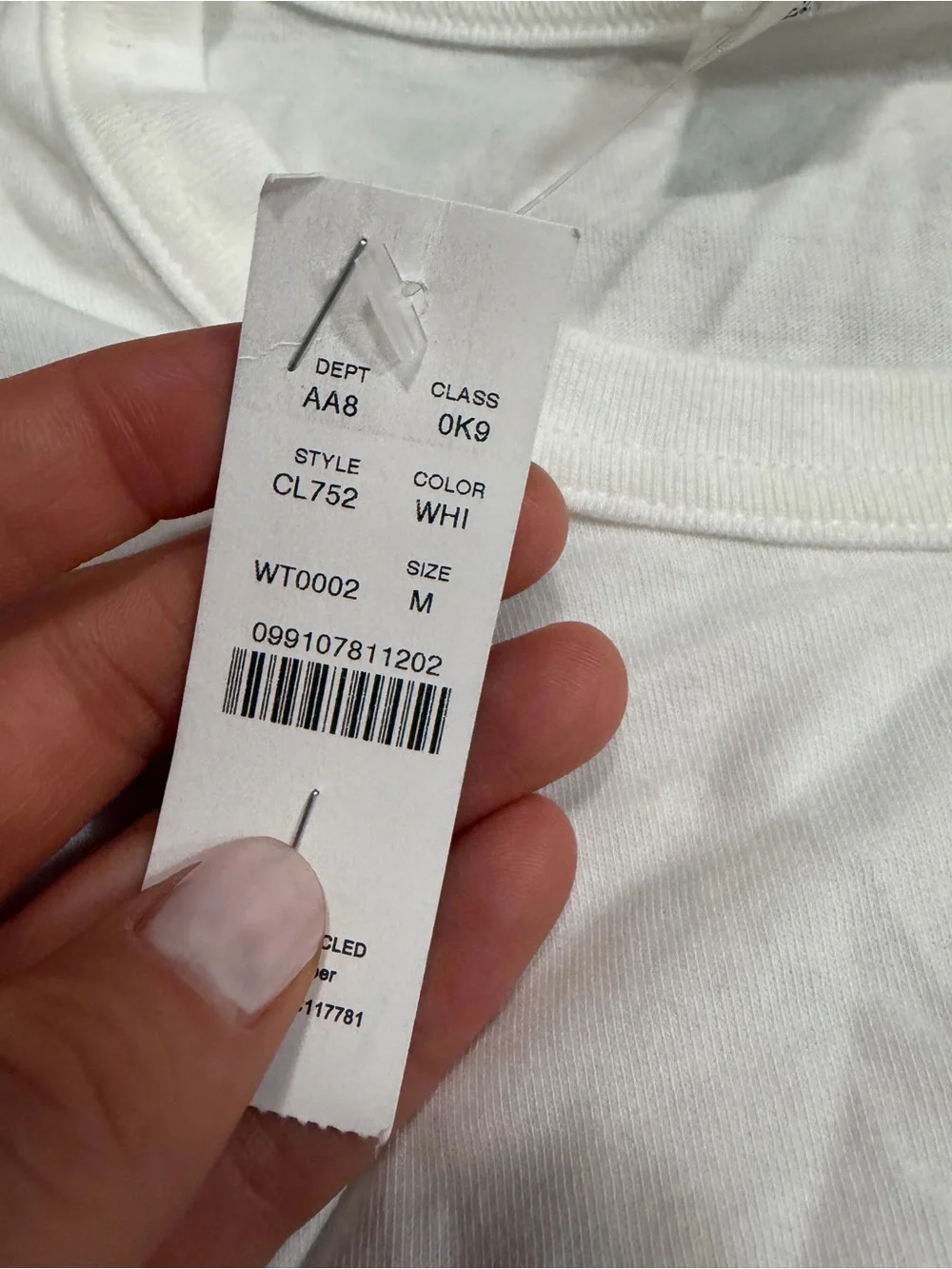 J crew Wallace & Barnes heritage-weight cotton T-shirt